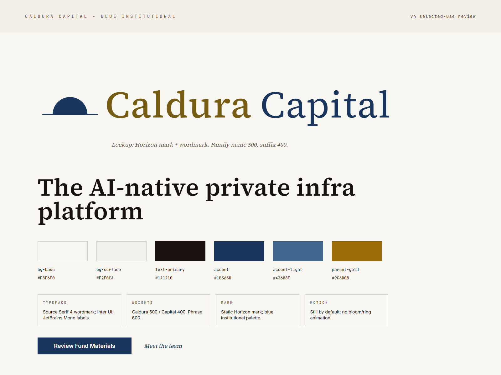 Capital logo wordmark comp